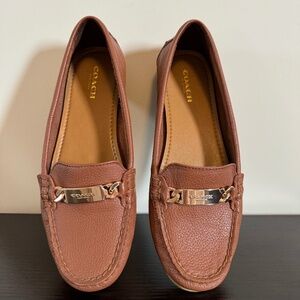 Women’s Coach Loafers size 6